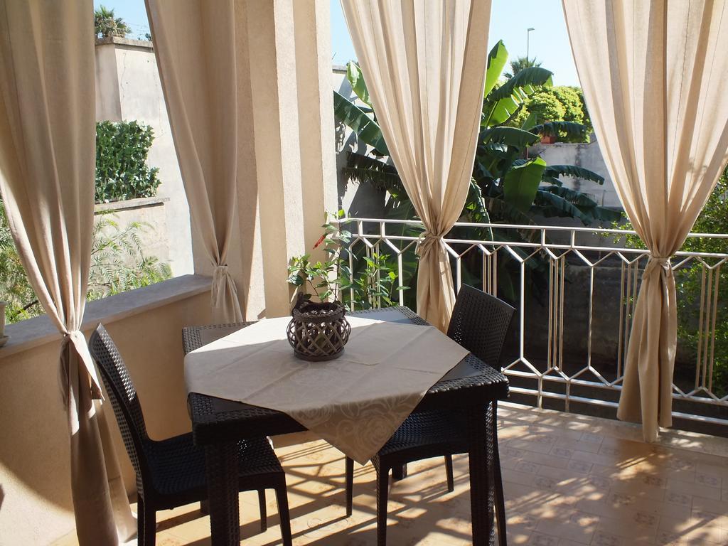Villa Lazzari B&B Tra I Due Mari Maglie Phòng bức ảnh