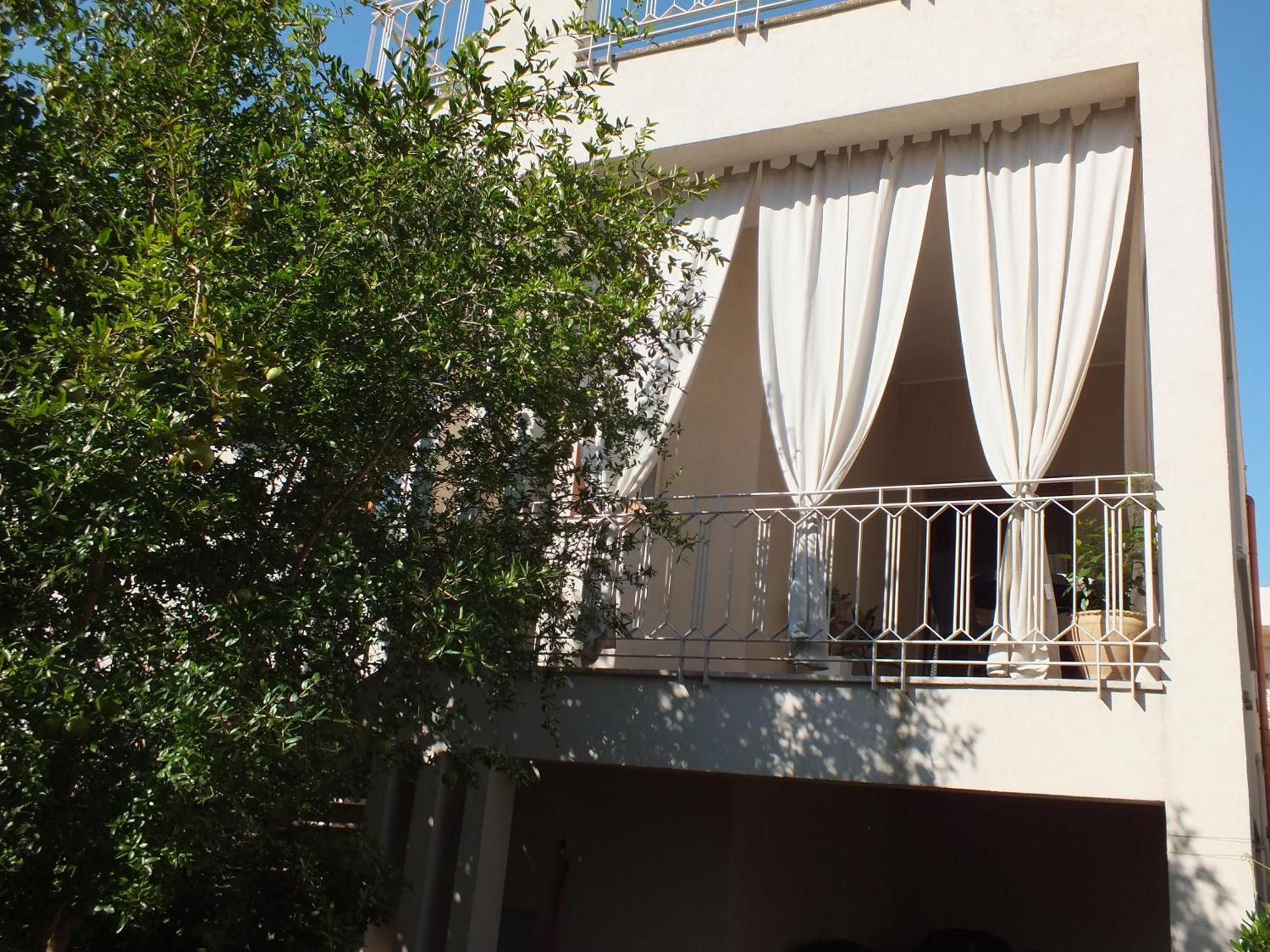 Villa Lazzari B&B Tra I Due Mari Maglie Ngoại thất bức ảnh