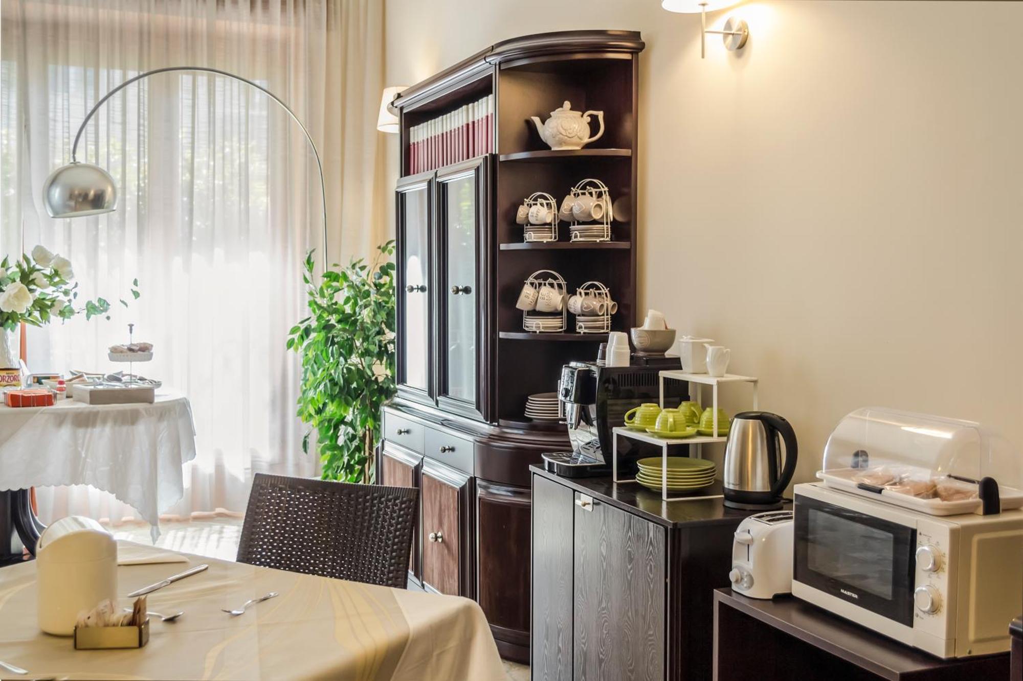 Villa Lazzari B&B Tra I Due Mari Maglie Ngoại thất bức ảnh