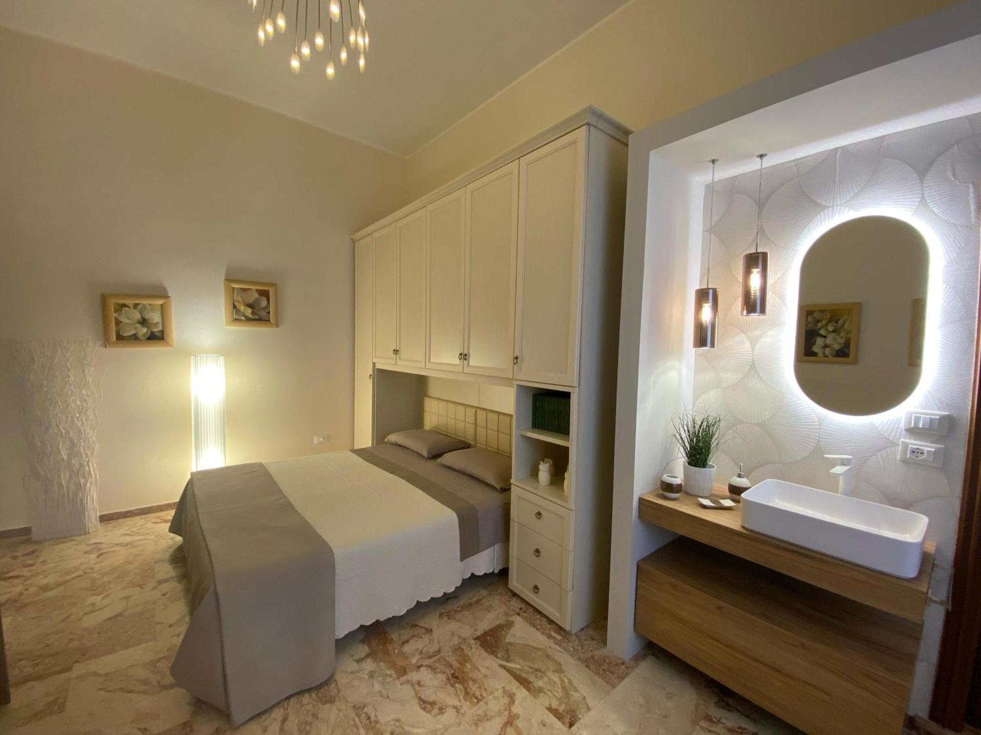Villa Lazzari B&B Tra I Due Mari Maglie Ngoại thất bức ảnh