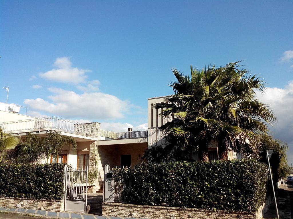 Villa Lazzari B&B Tra I Due Mari Maglie Phòng bức ảnh