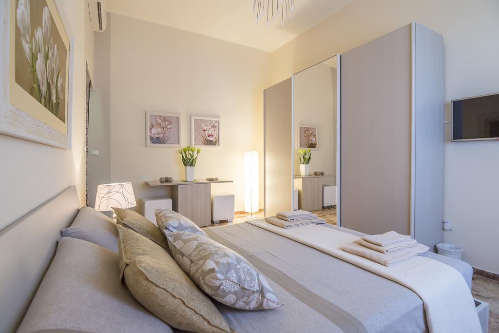 Villa Lazzari B&B Tra I Due Mari Maglie Ngoại thất bức ảnh