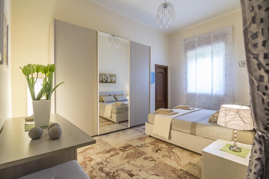 Villa Lazzari B&B Tra I Due Mari Maglie Ngoại thất bức ảnh