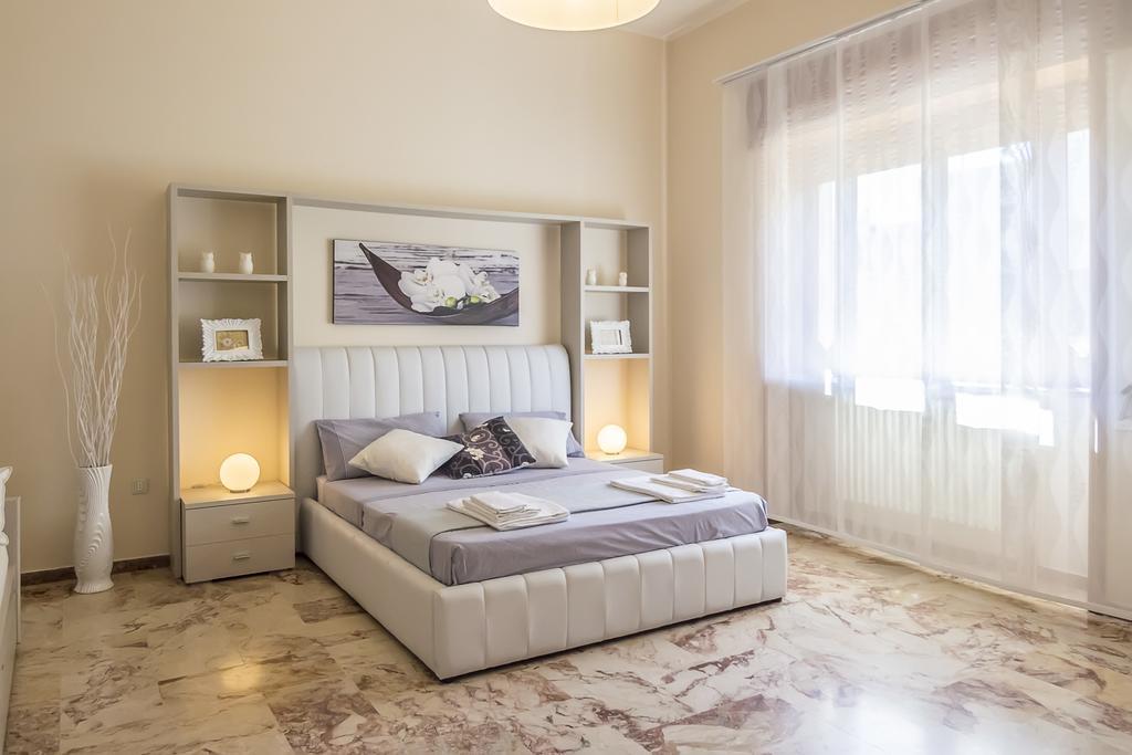 Villa Lazzari B&B Tra I Due Mari Maglie Ngoại thất bức ảnh