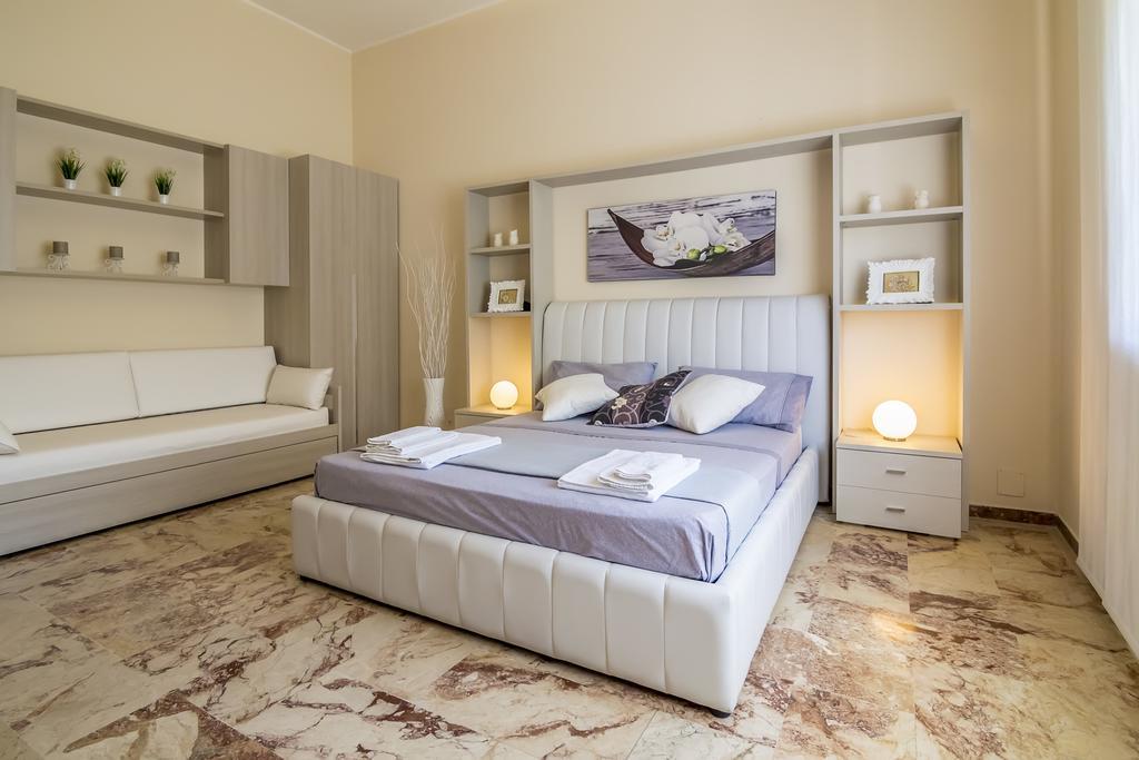 Villa Lazzari B&B Tra I Due Mari Maglie Ngoại thất bức ảnh
