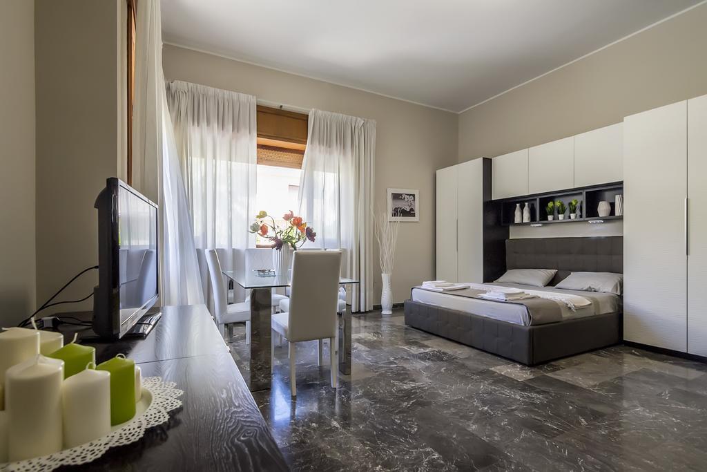 Villa Lazzari B&B Tra I Due Mari Maglie Ngoại thất bức ảnh