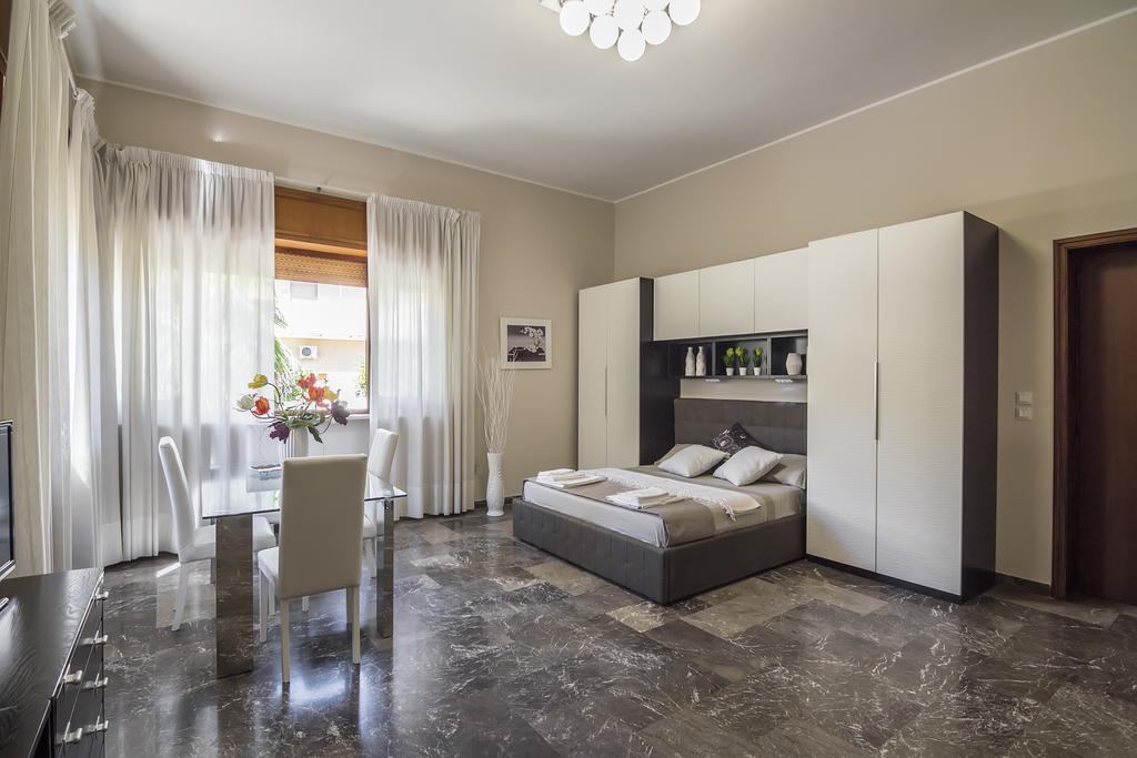 Villa Lazzari B&B Tra I Due Mari Maglie Ngoại thất bức ảnh