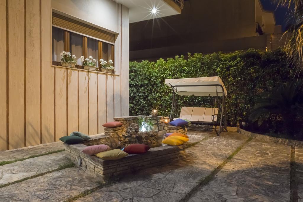 Villa Lazzari B&B Tra I Due Mari Maglie Ngoại thất bức ảnh