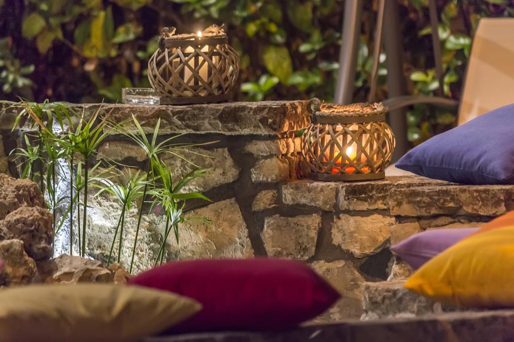Villa Lazzari B&B Tra I Due Mari Maglie Ngoại thất bức ảnh