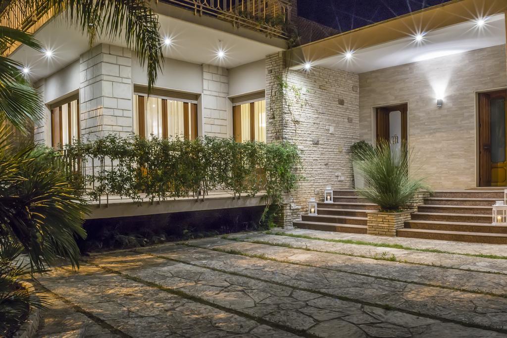 Villa Lazzari B&B Tra I Due Mari Maglie Ngoại thất bức ảnh