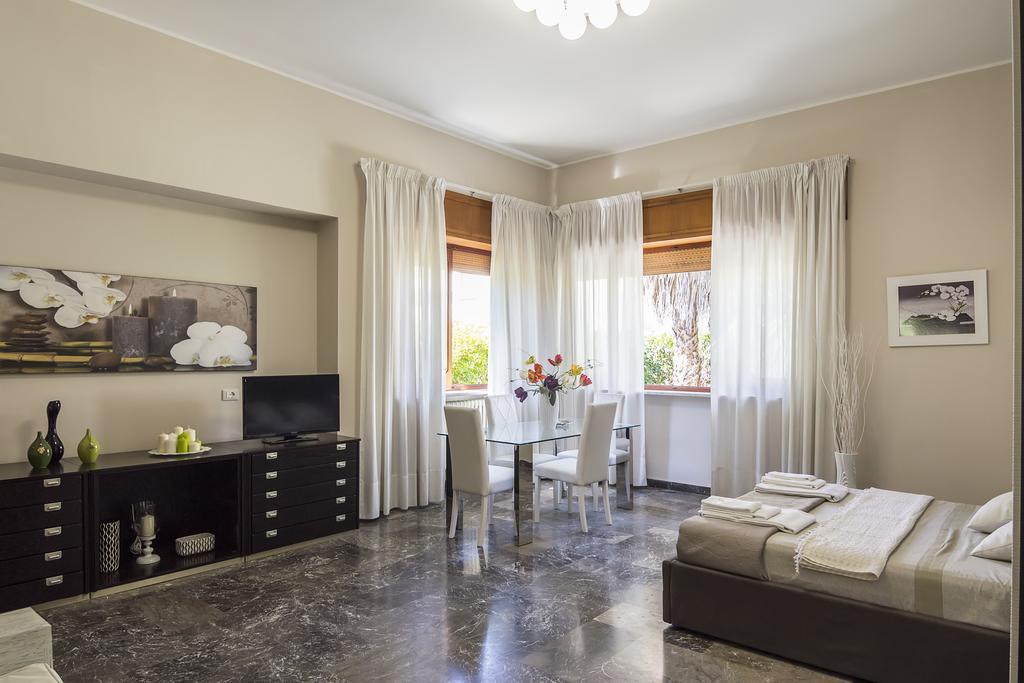 Villa Lazzari B&B Tra I Due Mari Maglie Ngoại thất bức ảnh