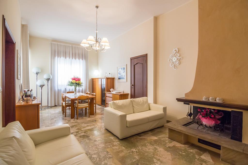 Villa Lazzari B&B Tra I Due Mari Maglie Ngoại thất bức ảnh