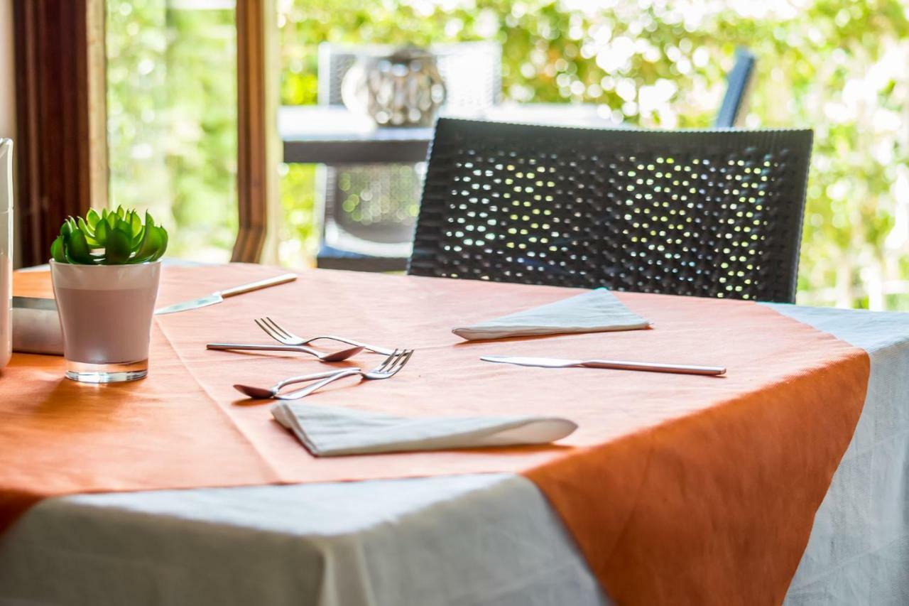 Villa Lazzari B&B Tra I Due Mari Maglie Ngoại thất bức ảnh